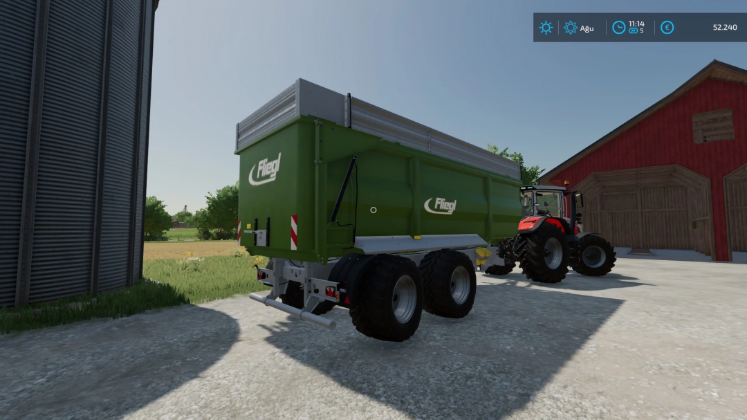 FS22 TMK 273 XXXL V5