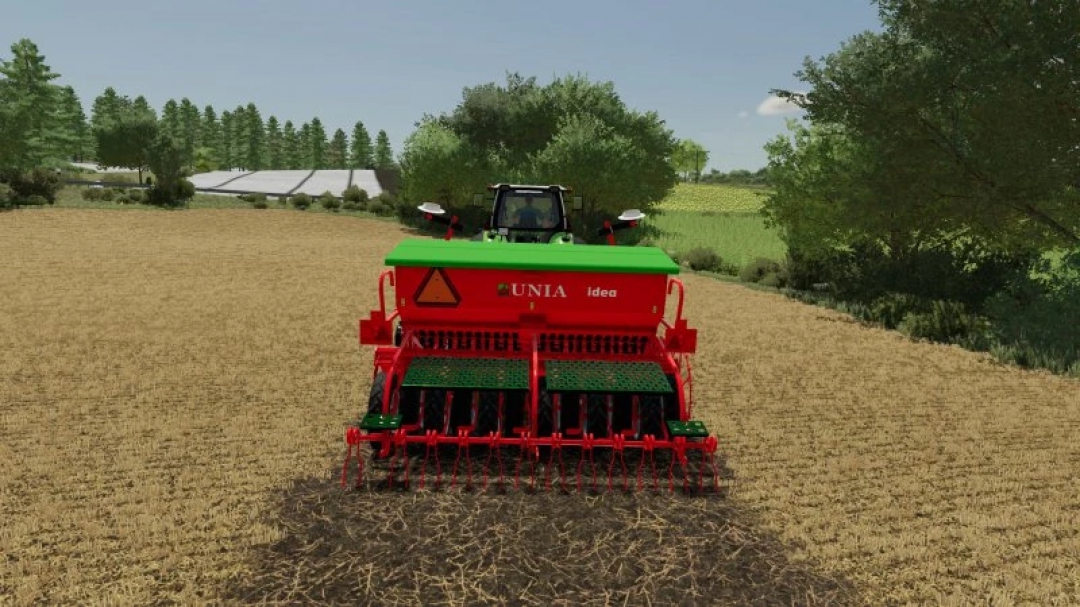 FS22 Unia Idea converted v1.0.0.0