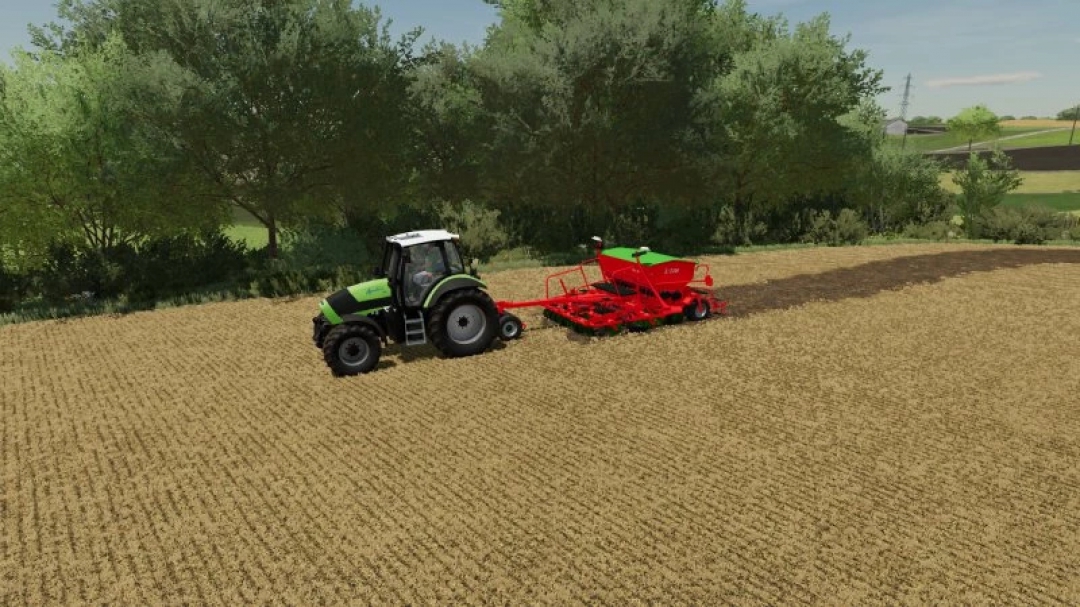 FS22 Unia Idea converted v1.0.0.0