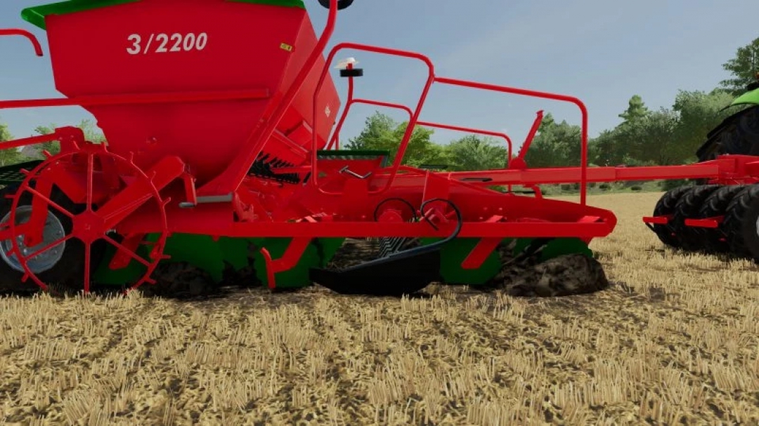 FS22 Unia Idea converted v1.0.0.0