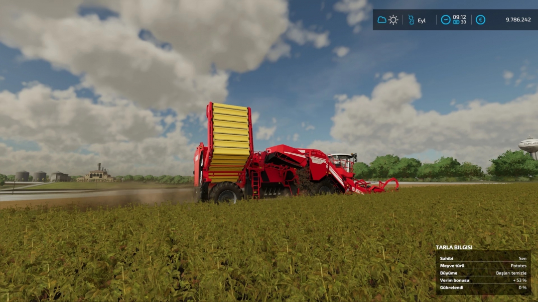 FS22 VENTOR 4150 V5