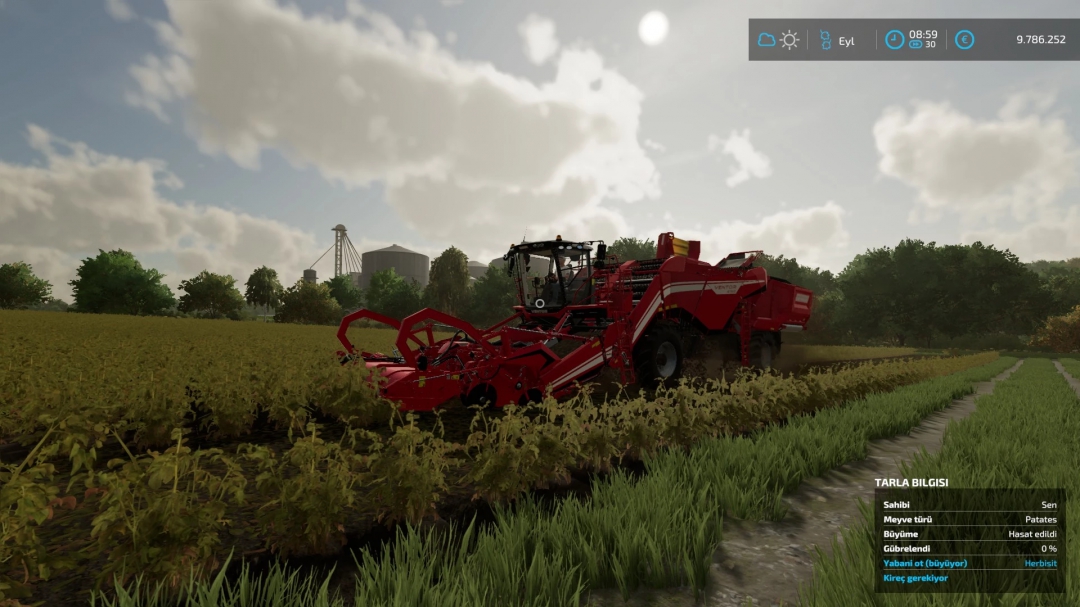 FS22 VENTOR 4150 V5