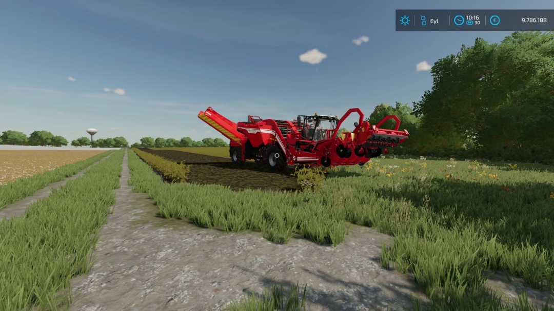 FS22 VENTOR 4150 V5