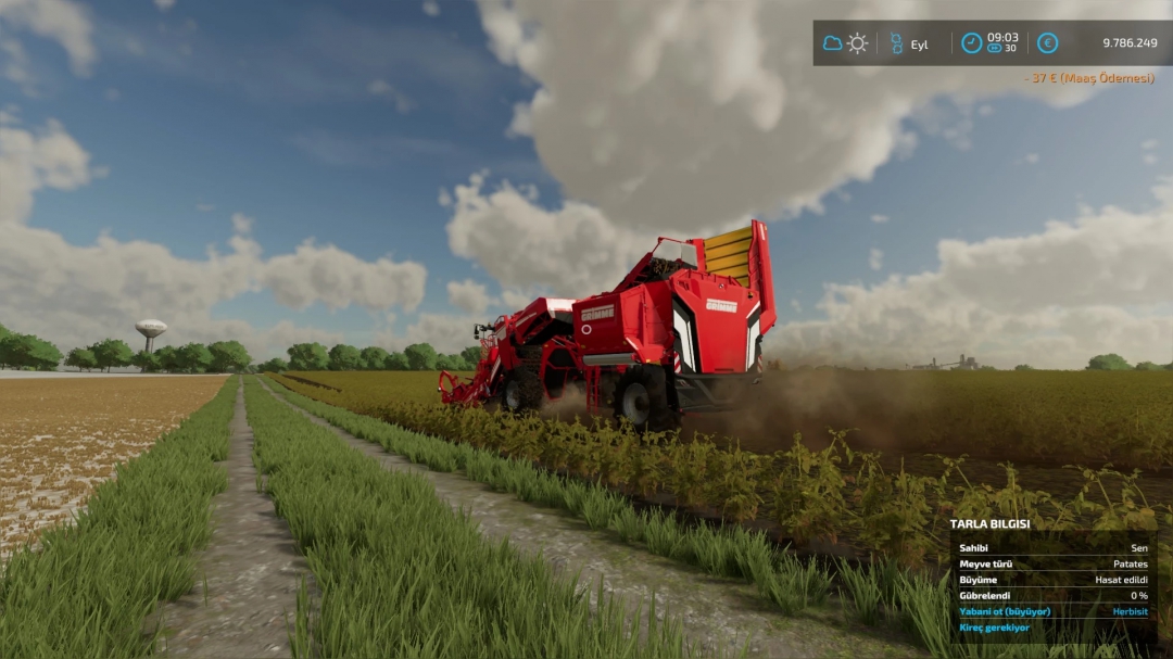 FS22 VENTOR 4150 V5