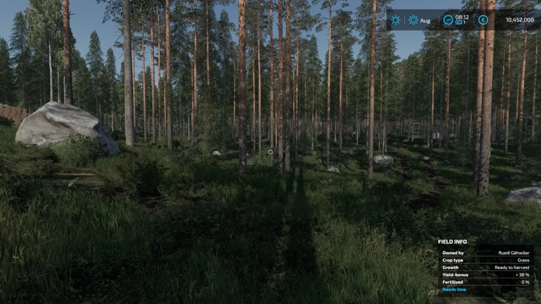 Holmåkra Forest Edition v2.0.0.0