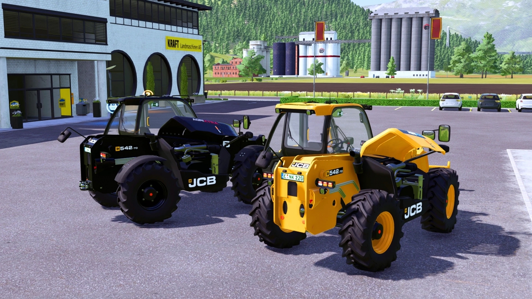 JCB 542-70 V2.0