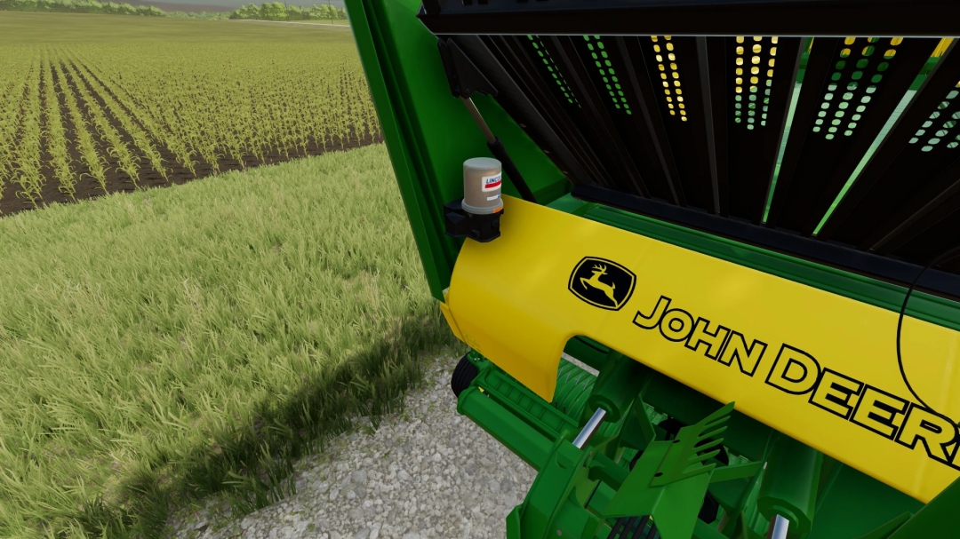 John Deere Forage Wagon v1.0.0.0