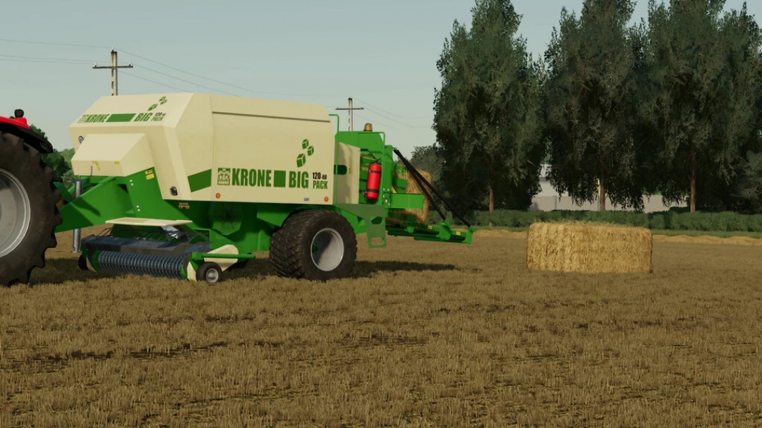 Krone Big Pack 120-80 v1.0.0.0