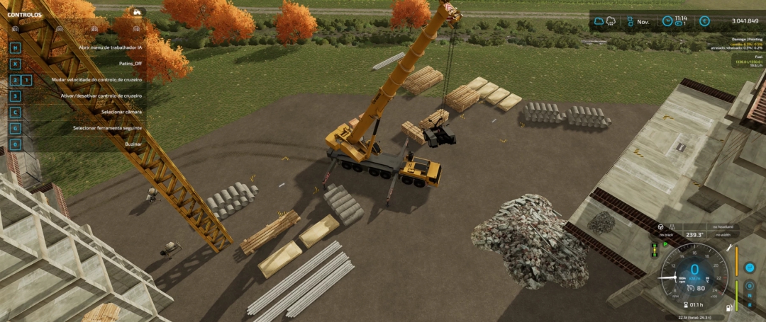 LIEBHERR LTM 1300 V2.0.0.0