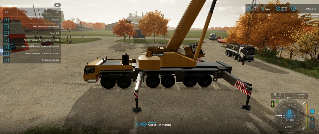 LIEBHERR LTM 1300 V2.0.0.0