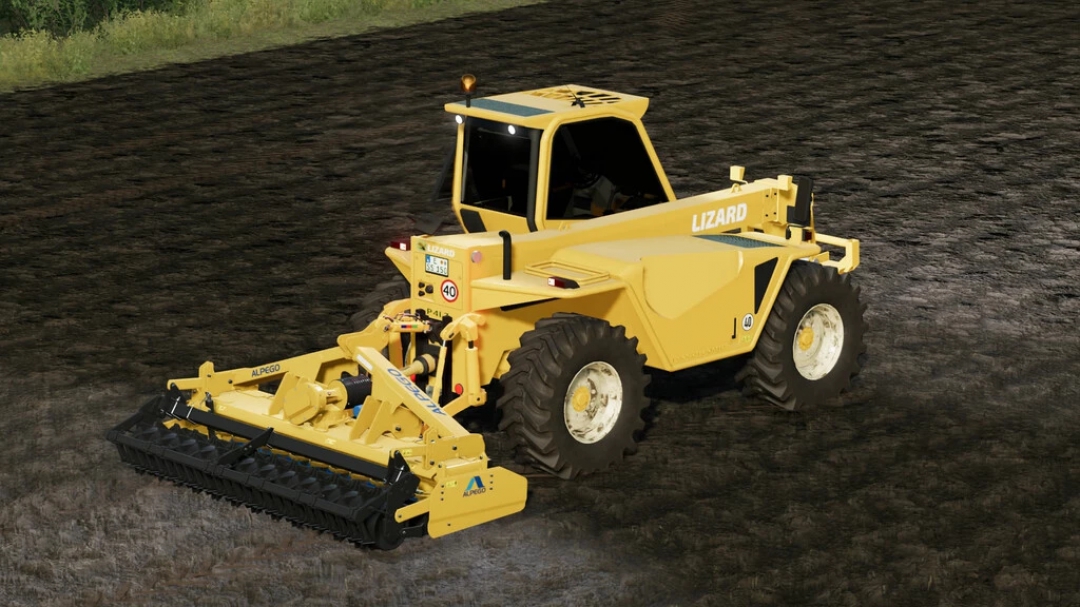 Lizard P41.7 Turbofarmer v1.0.0.0