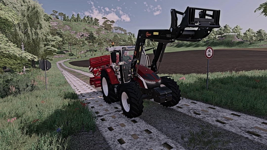 Massey Ferguson 5S Series v1.5.0.0