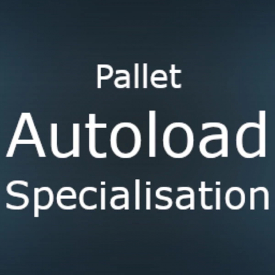 Pallet Autoload Specialization v1.8.0.1