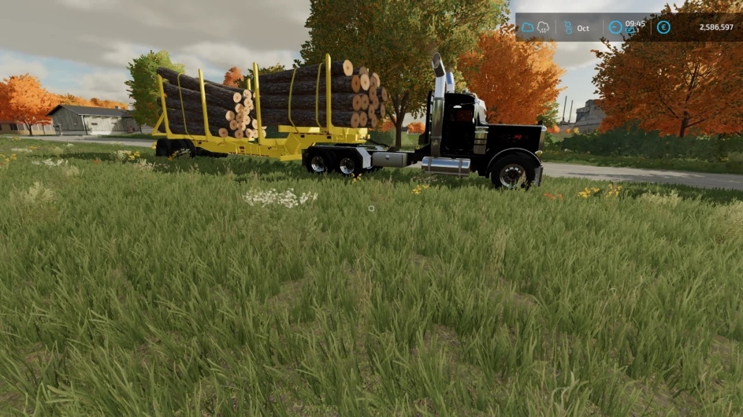 Peterbilt 379B v1.0.0.0