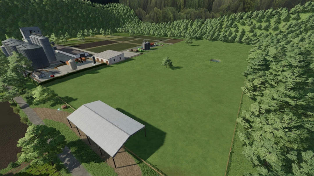 Small Cow Farm v1.0.0.0