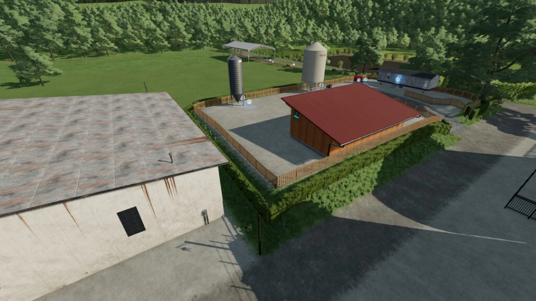 Small Cow Farm v1.0.0.0