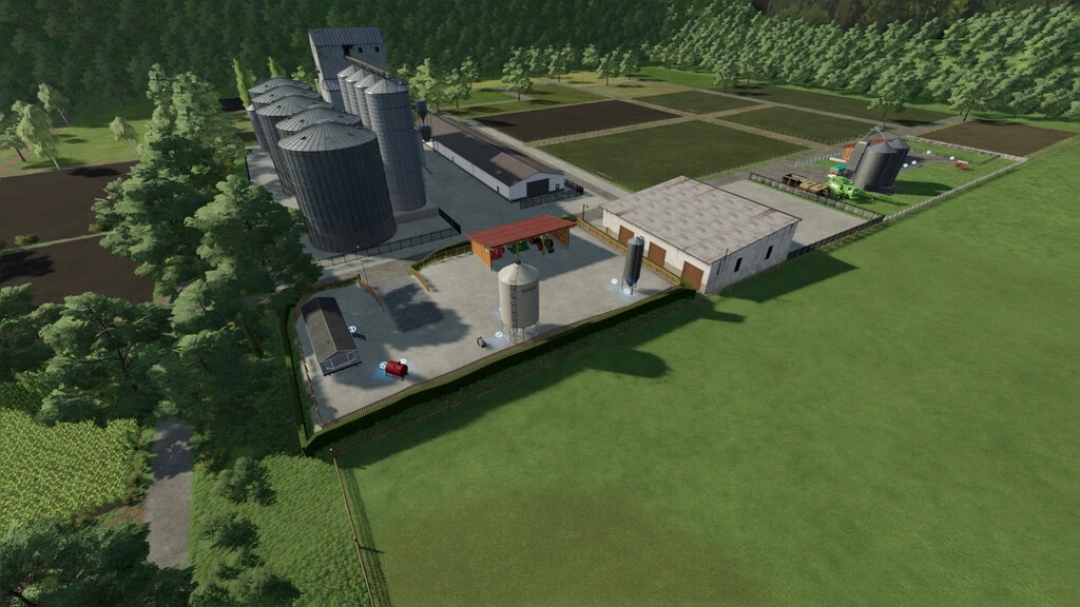 Small Cow Farm v1.0.0.0