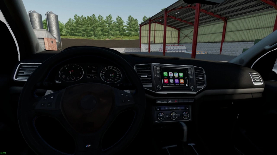 Volkswagen Amarok V6 4 Motion v1.0.0.0