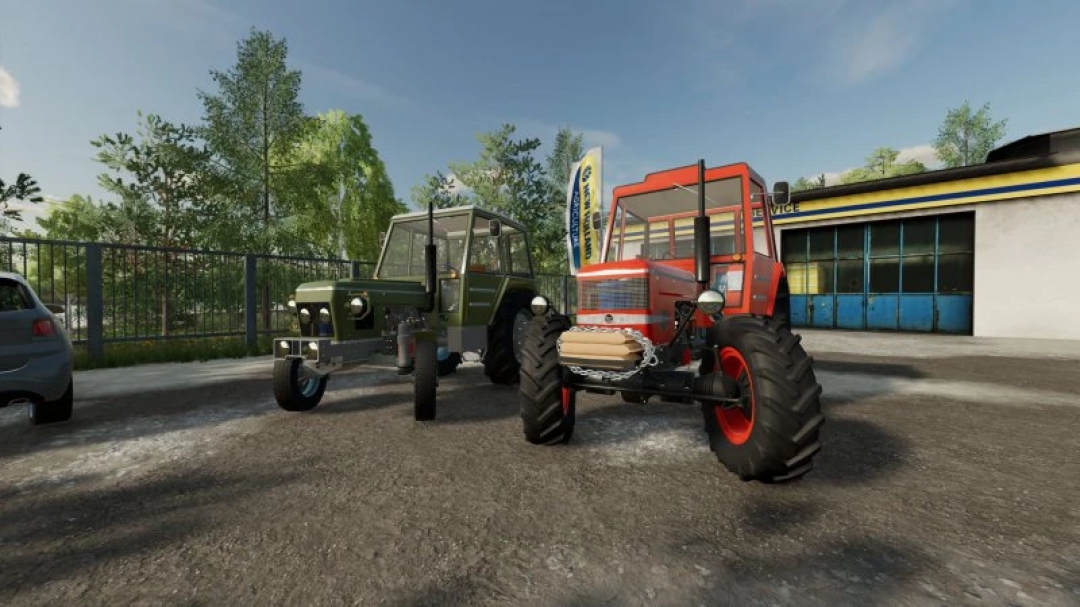 ZETOR 5611/5645 v1.0.0.0