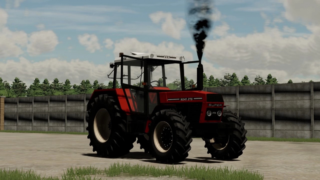 Zetor 162245 v1.0.0.0