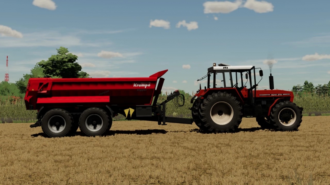 Zetor 162245 v1.0.0.0