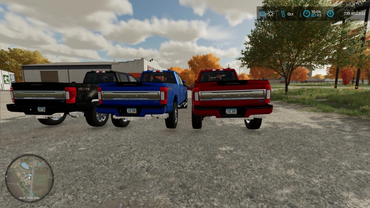 Image: 2020 Ford Super-Duty Limited v1.0.0.0 2