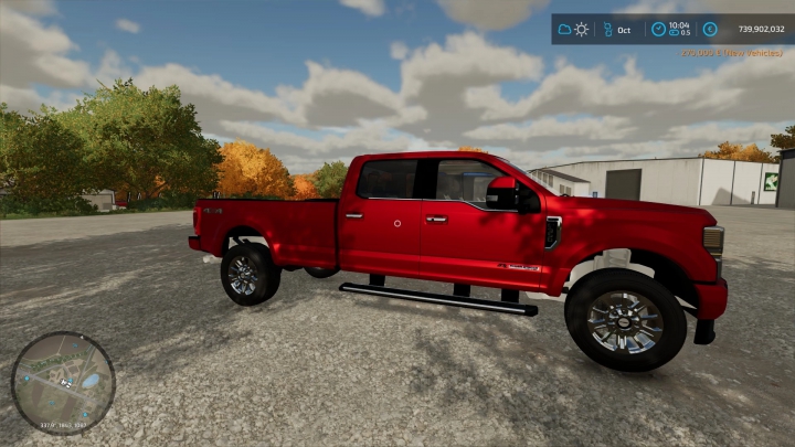 Image: 2020 Ford Super-Duty Limited v1.0.0.0 1