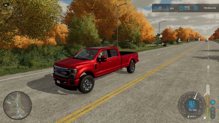 Image: 2020 Ford Super-Duty Limited v1.0.0.0 3