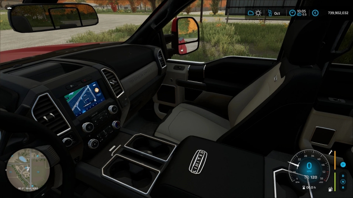 Image: 2020 Ford Super-Duty Limited v1.0.0.0 5