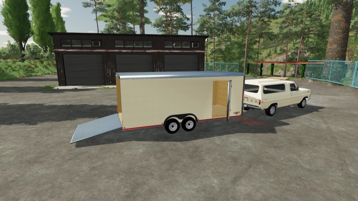 Image: 20ft US Trailer v1.0.0.0