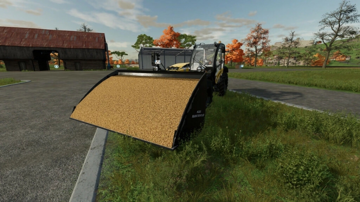 Agrimanutention Tool Pack v1.0.0.0