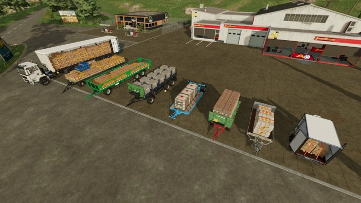 Image: Autoload Stock Trailer Pack v1.1.0.0