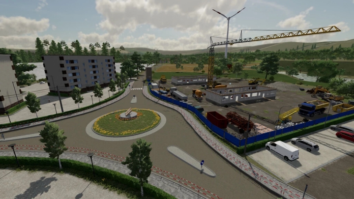 fs22-mods,  Brzozówka Map v1.0.0.0