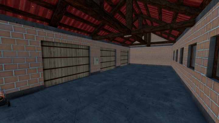 Image: Building Garage v1.0.0.0