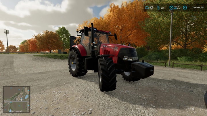 Image: Case IH Puma T4B (Simple IC) v1.0.0.0