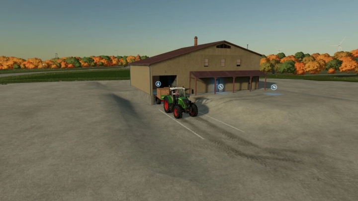 fs22-mods,  Central Warehouse Pack v1.2.0.0