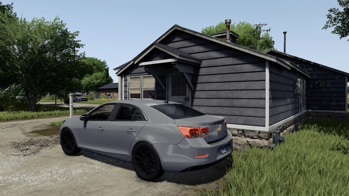 fs22-mods,  Chevrolet Malibu 2013 v2.0.0.0