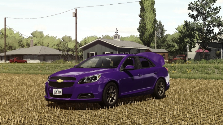 Image: Chevrolet Malibu 2013 v2.0.0.0 1