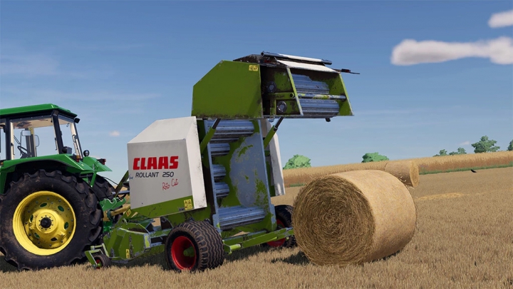 fs22-mods,  Claas Rollant 250 Roto Cut v1.0.0.0