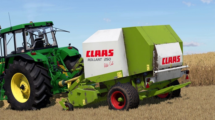 Image: Claas Rollant 250 Roto Cut v1.0.0.0 1