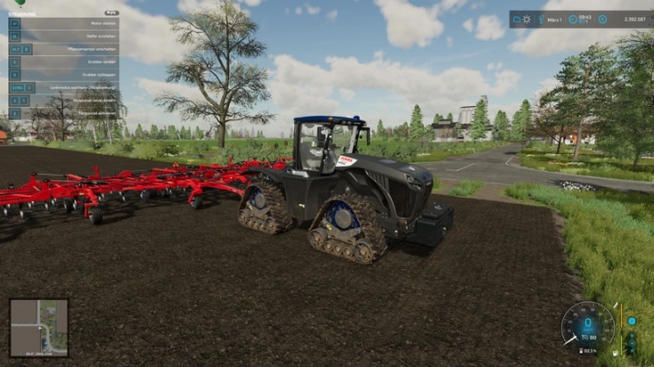 Image: Claas Xerion 5500 v1.2.0.7 1