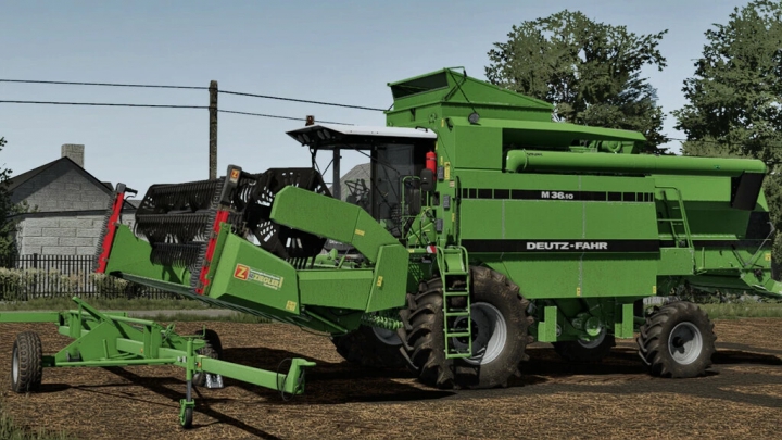 Image: Deutz-Fahr M Series v1.0.0.1