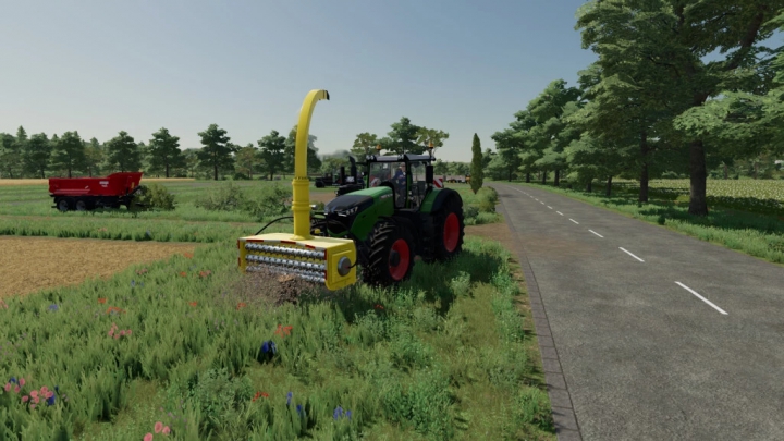 fs22-mods,  Devour Trees v1.0.0.0