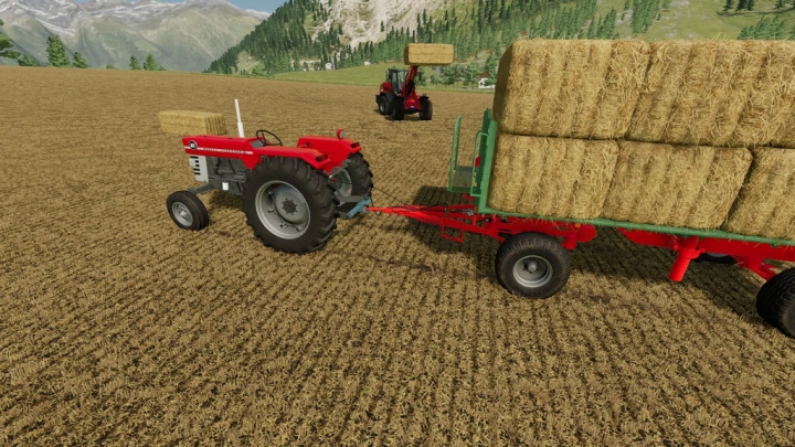 fs22-mods,  Drawbar v1.0.1.0