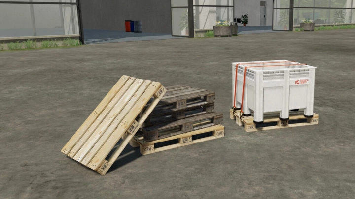 Image: Euro Pallet v1.0.0.0