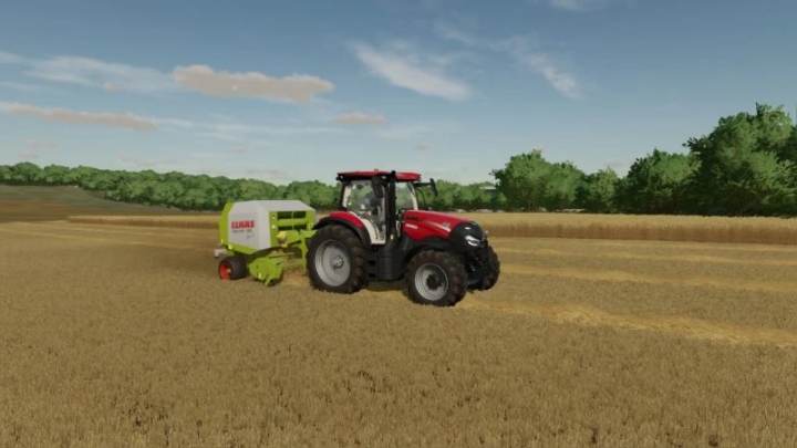 Image: FS22 Claas Rollant 250 Roto Cut v1.0.0.0 1