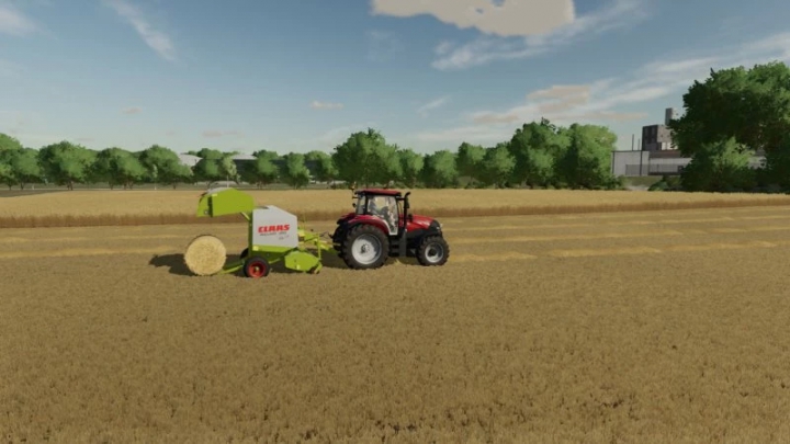 Image: FS22 Claas Rollant 250 Roto Cut v1.0.0.0 0