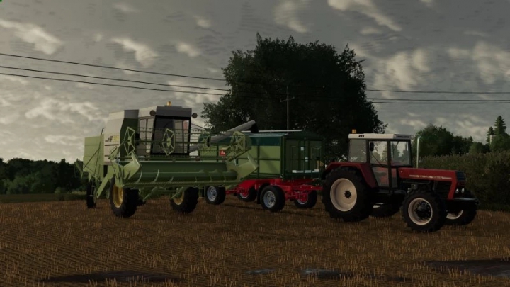 fs22-mods,  FS22 Fortschritt E 514 v1.0.0.0