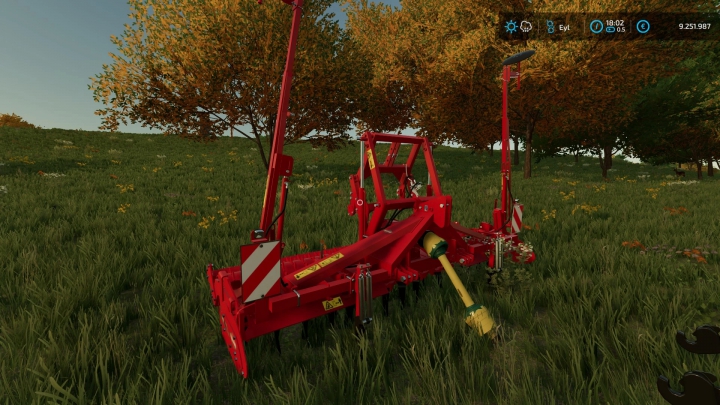 Image: FS 22 KUHN HR 4004 V5 0