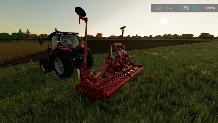 Image: FS 22 KUHN HR 4004 V5 2